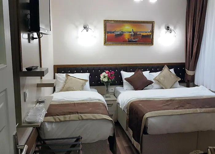 Beyazithan Suites Old City