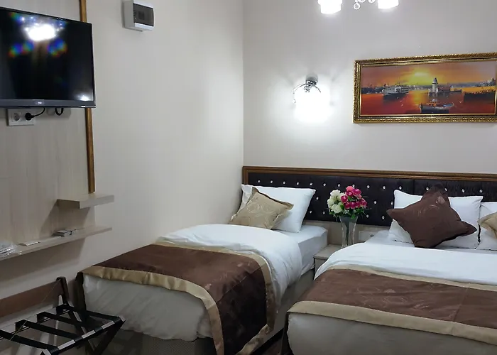 Beyazithan Suites Old City